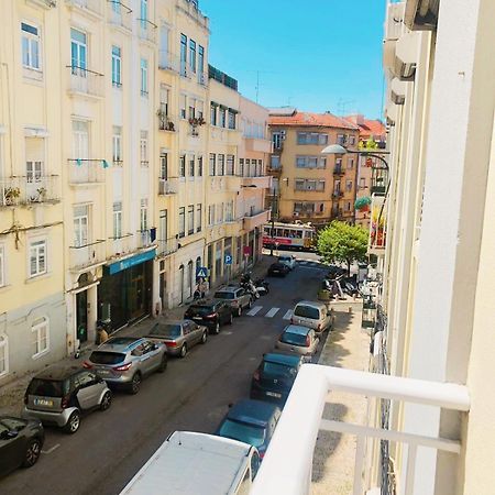 Anjos Alojamento Lisboa Exterior foto